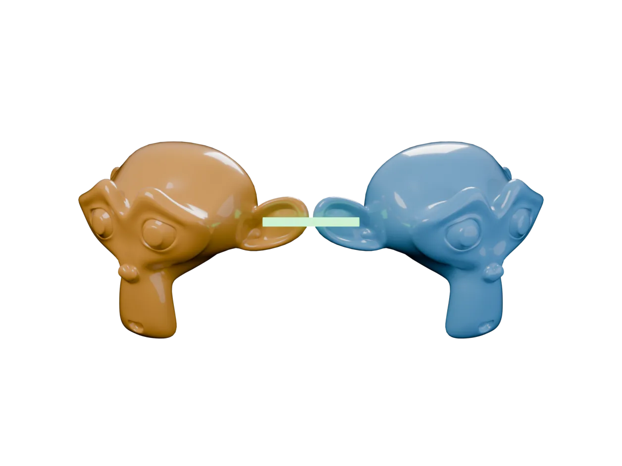 Blender Multiplayer